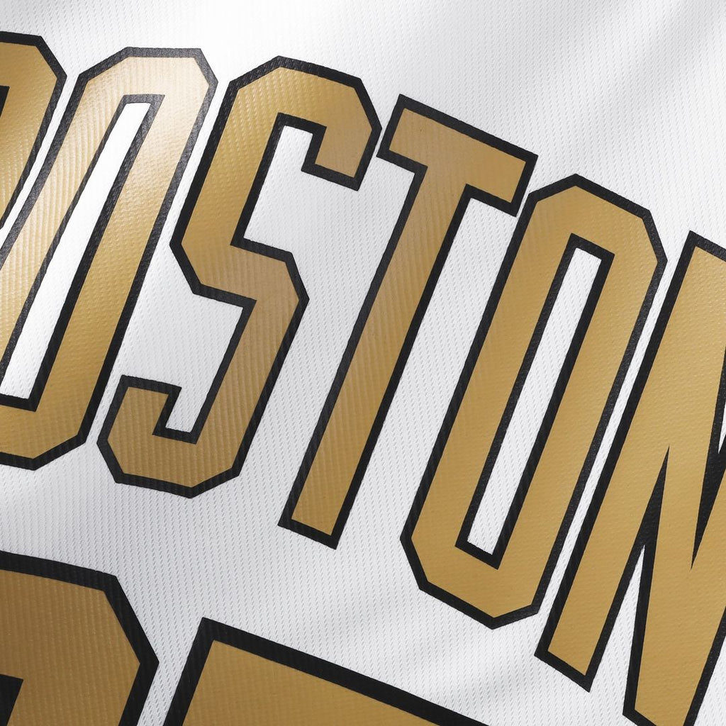Jaylen Brown Boston Celtics Fanatics 2025/ 26 City Edition Fast Break Jersey - White | NBA Fan Gear