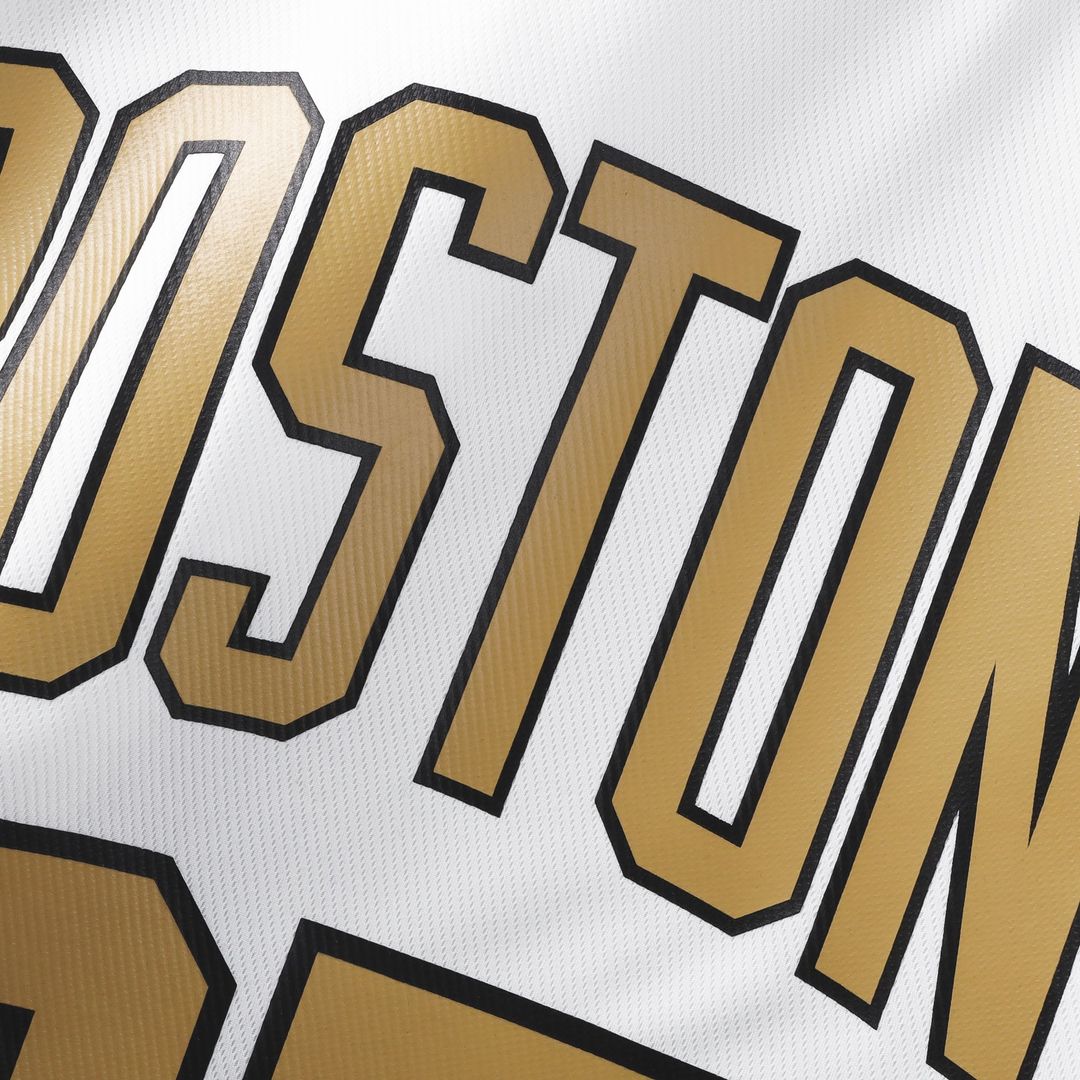 Jaylen Brown Boston Celtics Fanatics 2025/ 26 City Edition Fast Break Jersey - White | NBA Fan Gear
