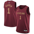 James Harden Cleveland Cavaliers Nike Youth Swingman Jersey - Icon Edition - Wine | NBA Fan Gear