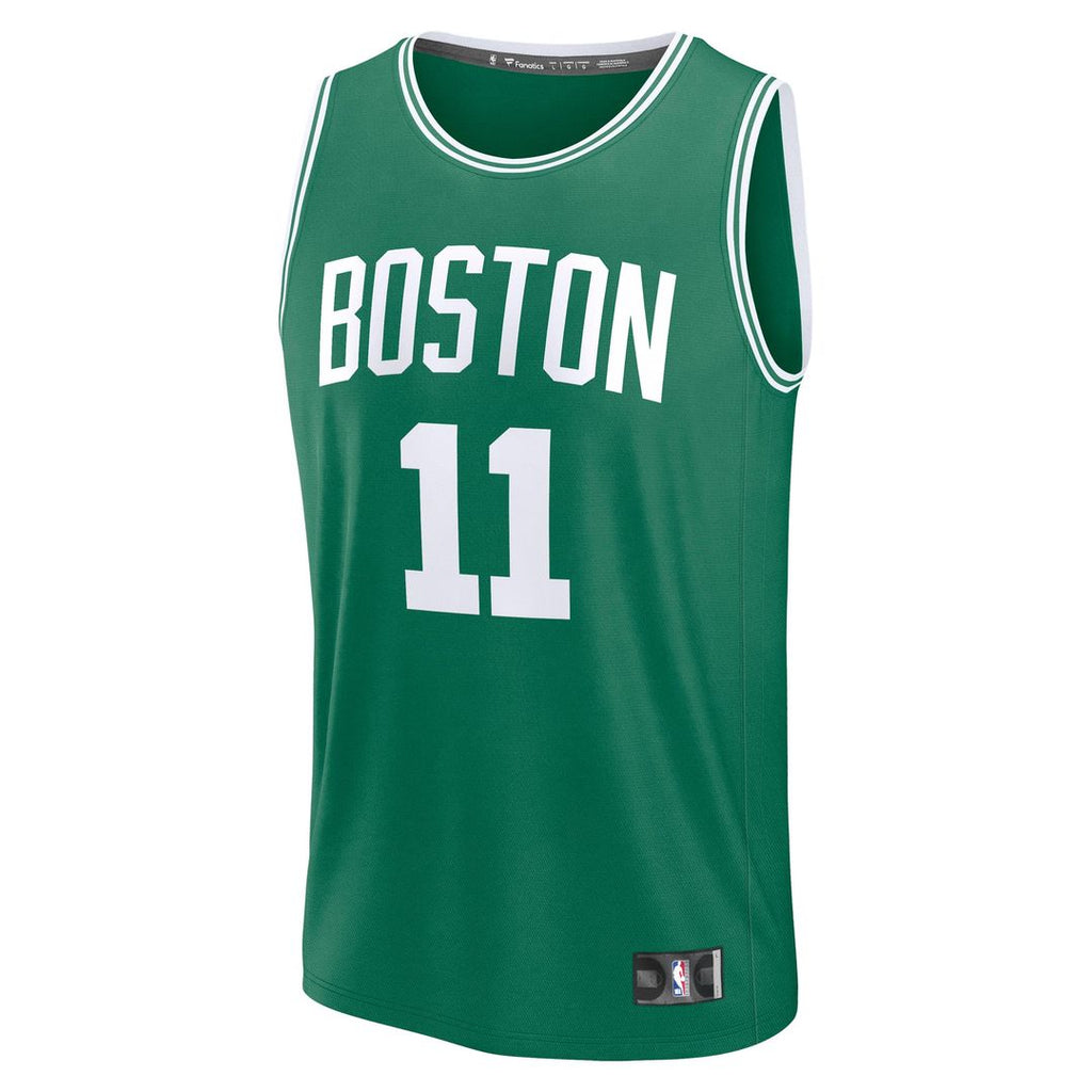 Payton Pritchard Boston Celtics Fanatics Fast Break Replica Player Jersey - Icon Edition - Kelly Green | NBA Fan Gear