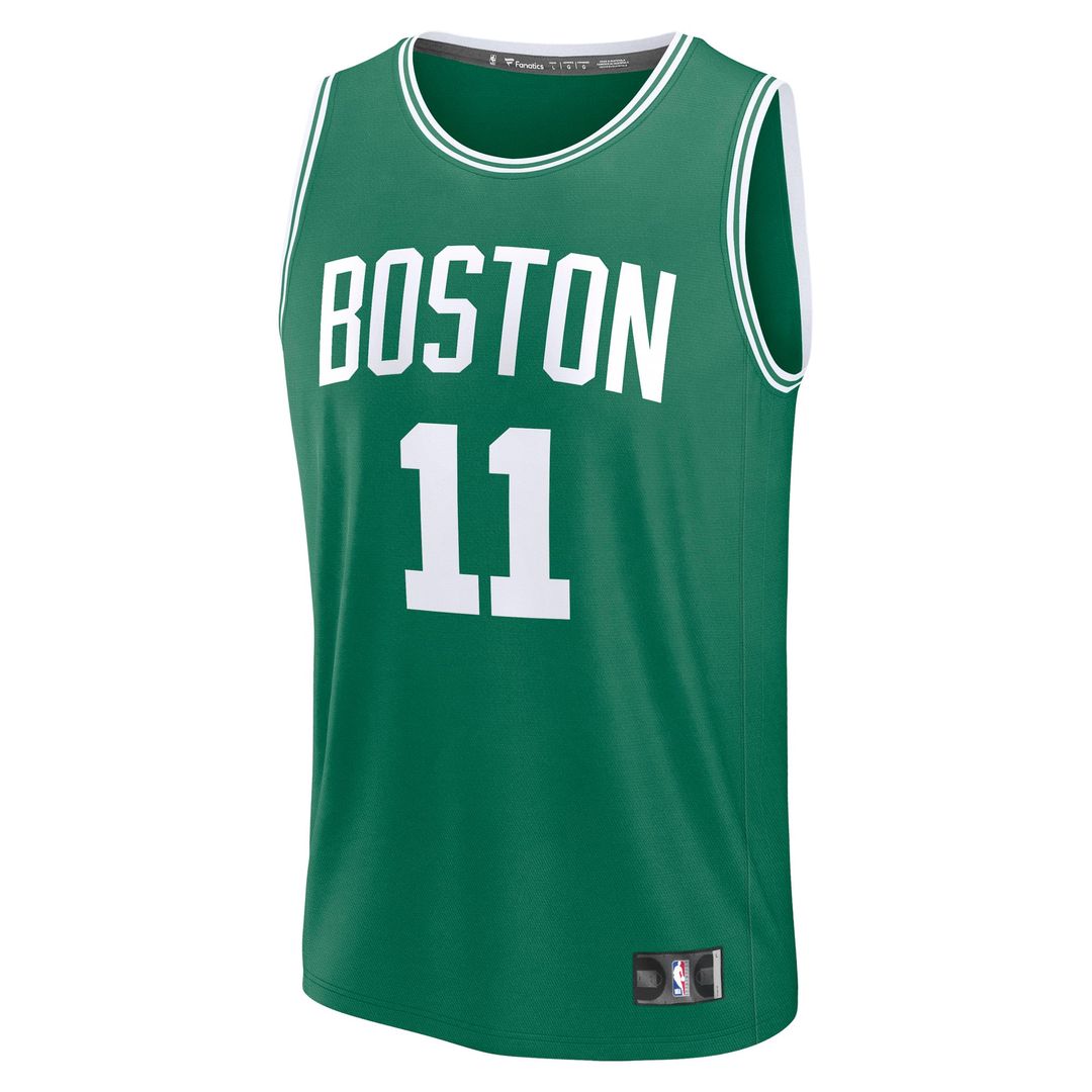 Payton Pritchard Boston Celtics Fanatics Fast Break Replica Player Jersey - Icon Edition - Kelly Green | NBA Fan Gear